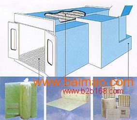 东莞市莞郦吸音棉厂 优质阻燃棉、防火棉、硬质棉与直立棉批发供应