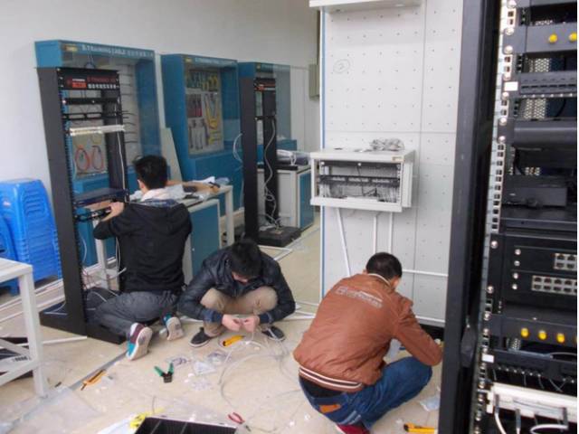 综合布线必知技巧 从规划到安装，轻松搞定网络布线