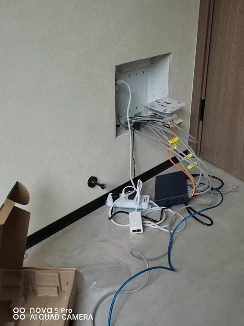 兰州全屋WiFi覆盖与网络布线安装全攻略 打造无缝智能生活