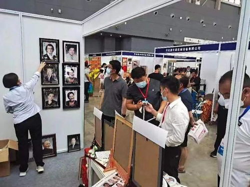 力荐御隆祥寿衣邀您参观第三届京津冀陵园建设及殡仪用品展会